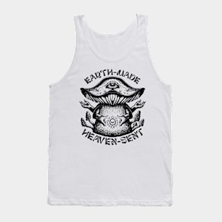 Cottagecore Earth Made Heaven Sent Tank Top